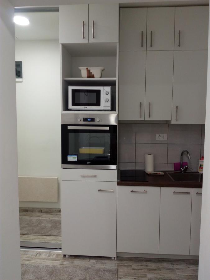 Apartment Centar Užice Dış mekan fotoğraf