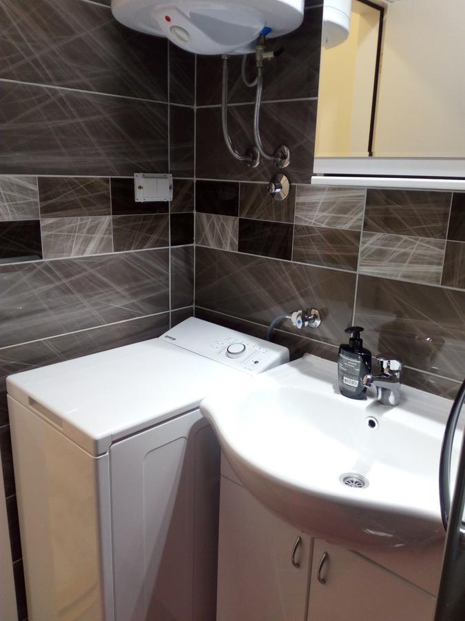 Apartment Centar Užice Dış mekan fotoğraf