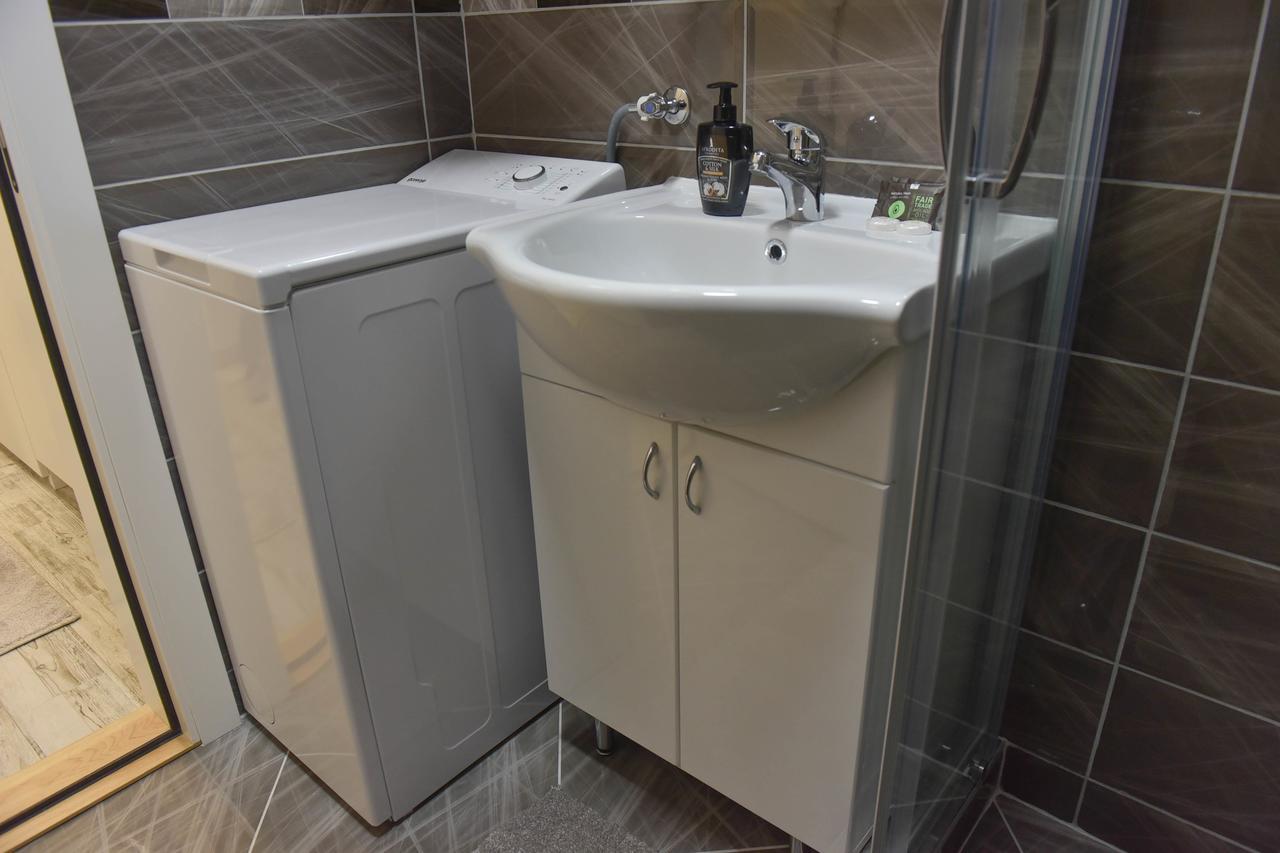 Apartment Centar Užice Dış mekan fotoğraf