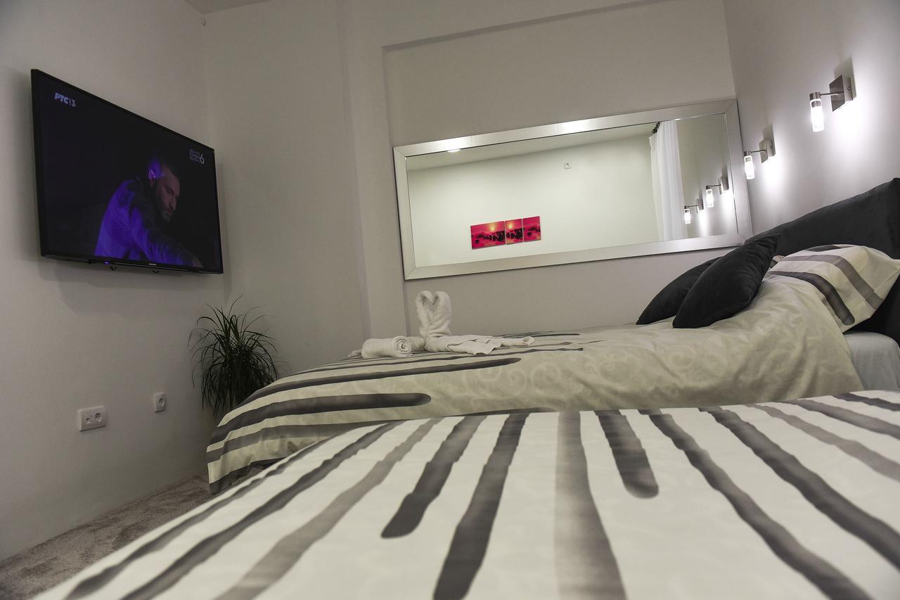 Apartment Centar Užice Dış mekan fotoğraf