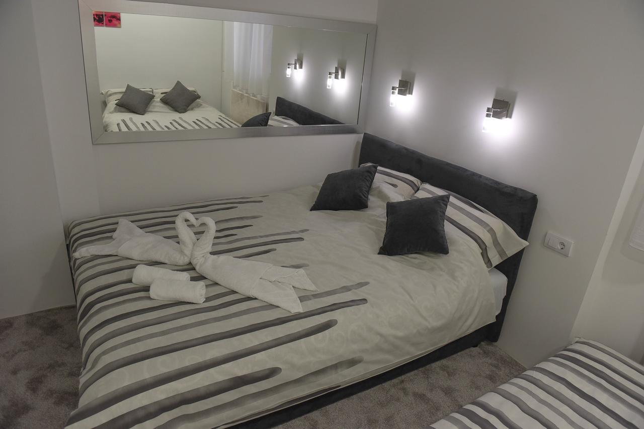 Apartment Centar Užice Dış mekan fotoğraf